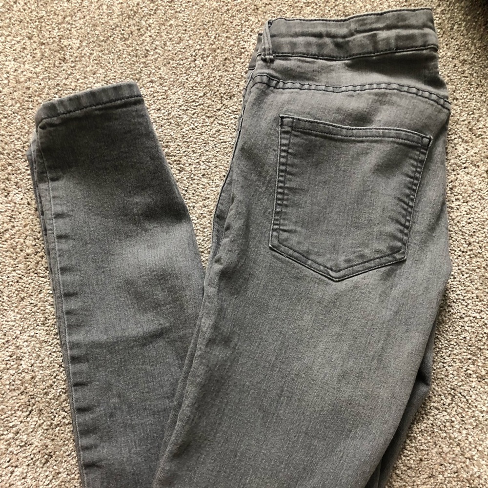 H&M Grey Jeggings
